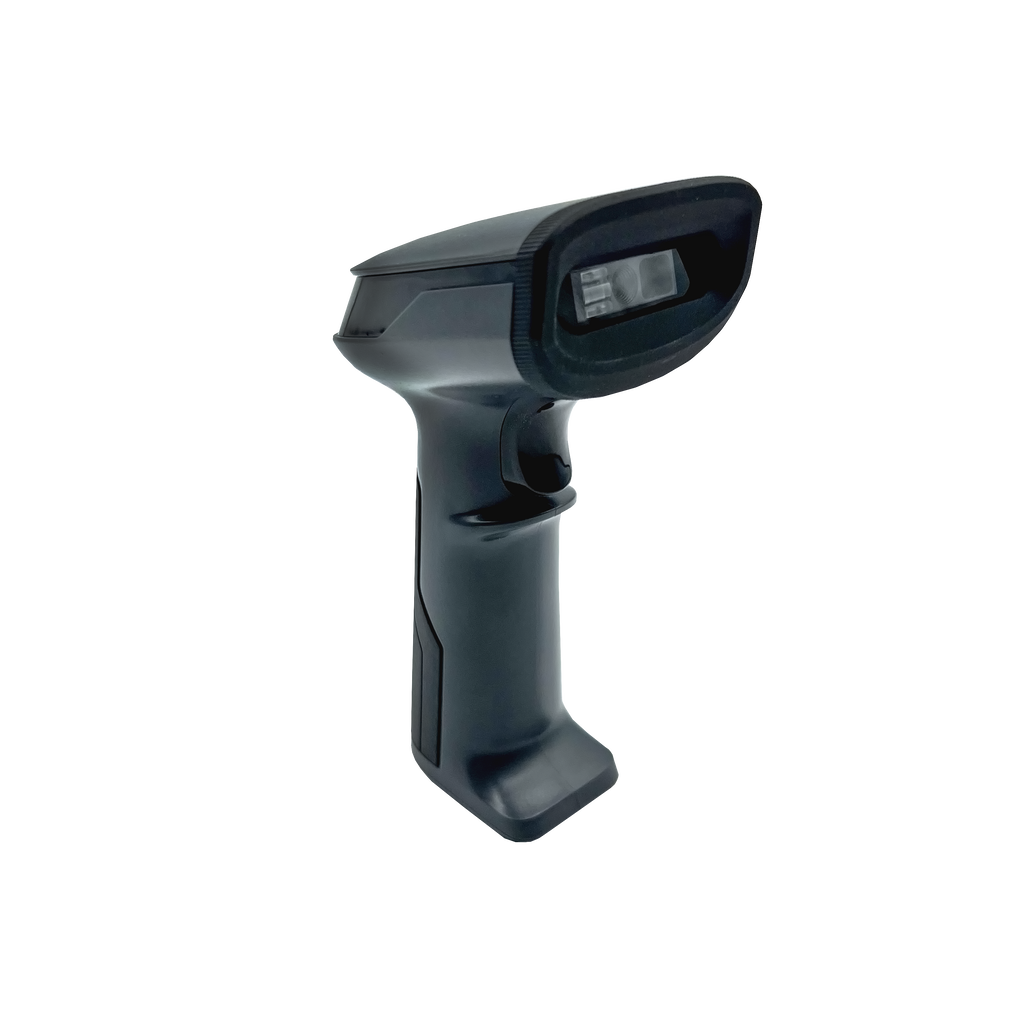3nStar Wireless 2.4Ghz. BT/Radio Handheld Barcode Scanner 2D with USB Base