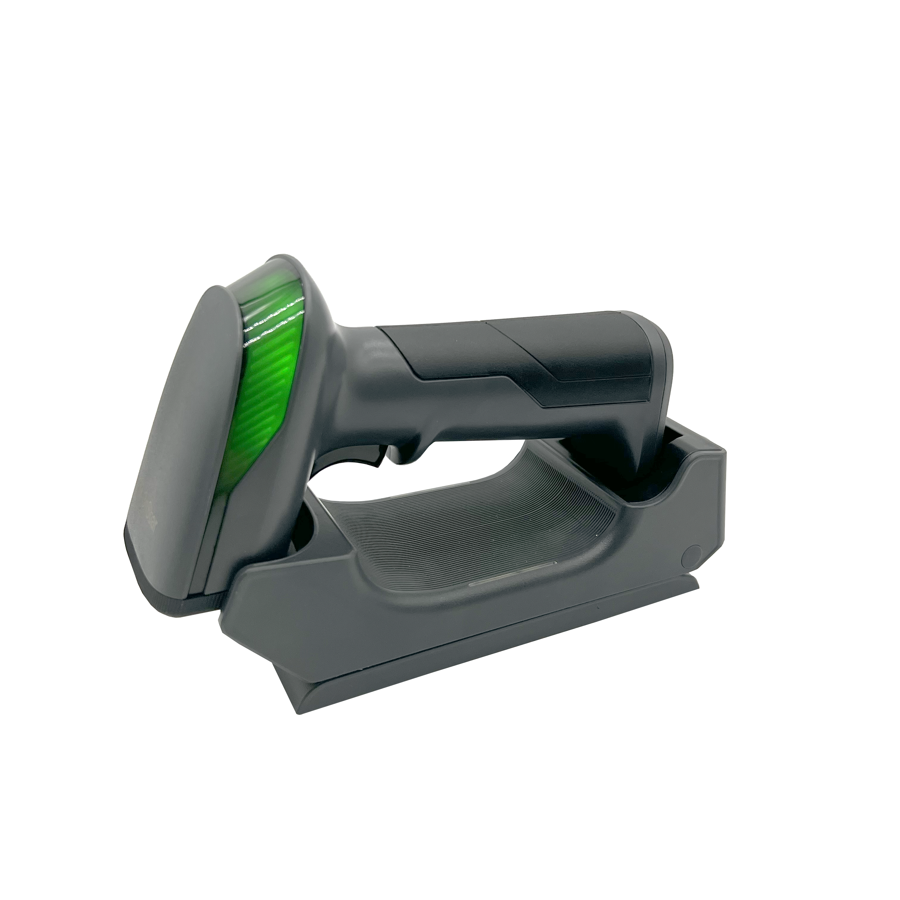 3nStar Wireless 2.4Ghz. BT/Radio Handheld Barcode Scanner 2D with USB Base