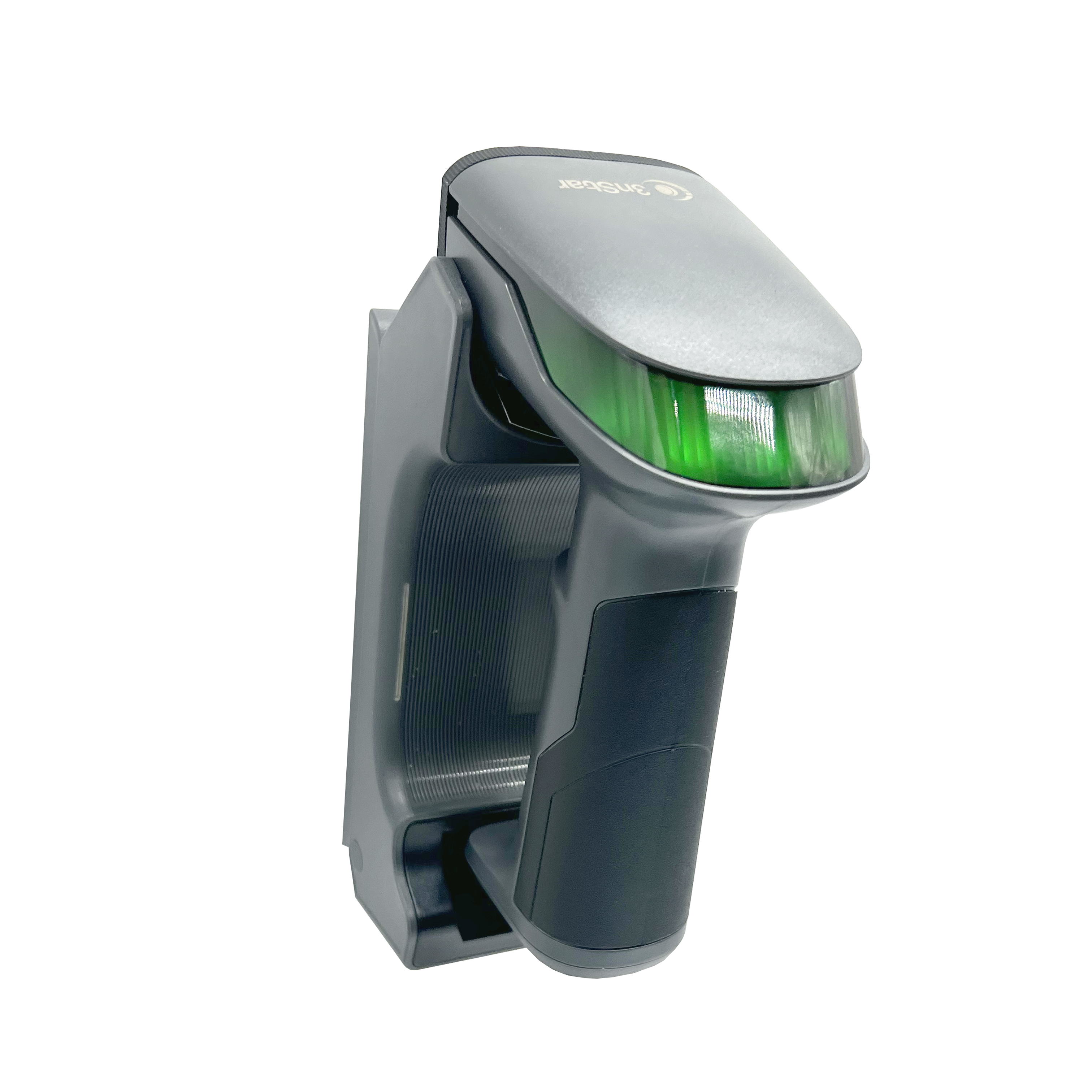 3nStar Wireless 2.4Ghz. BT/Radio Handheld Barcode Scanner 2D with USB Base