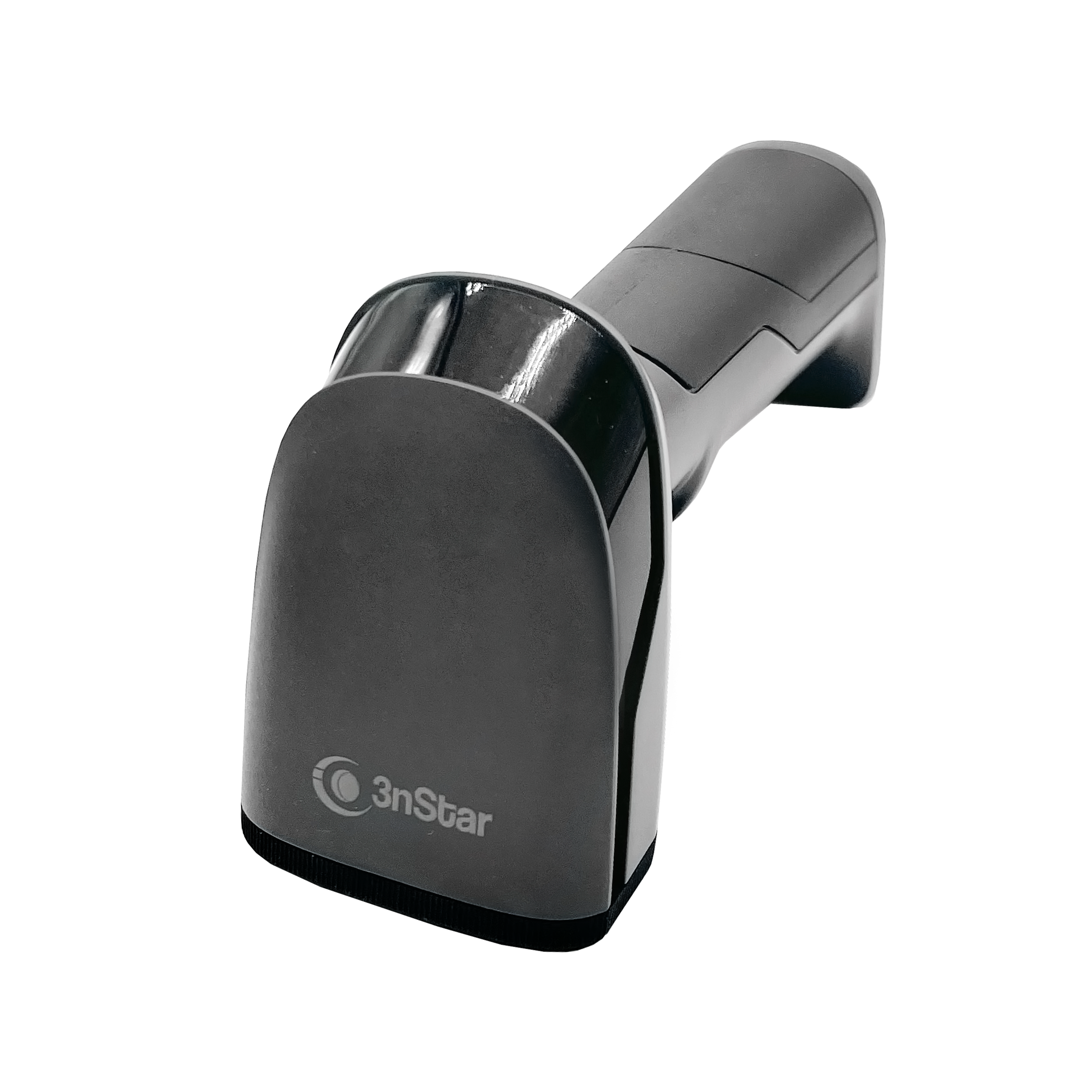 3nStar Wireless 2.4Ghz. BT/Radio Handheld Barcode Scanner 2D with USB Base