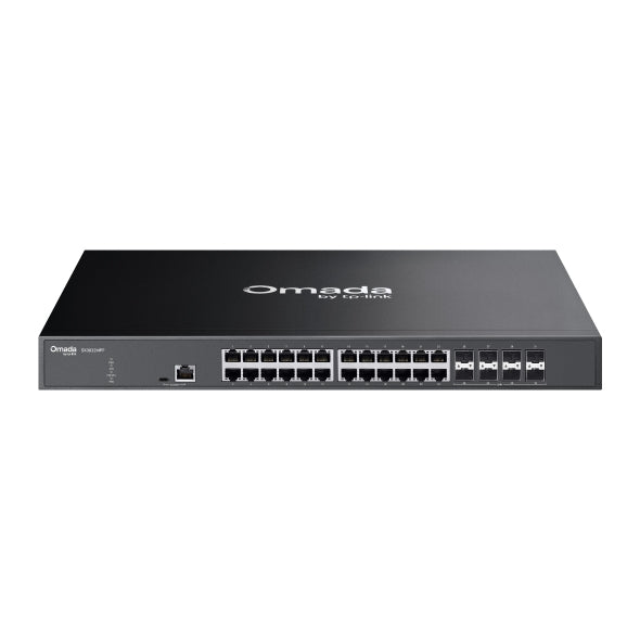 TP-Link SX3832MPP Gateway Switch
