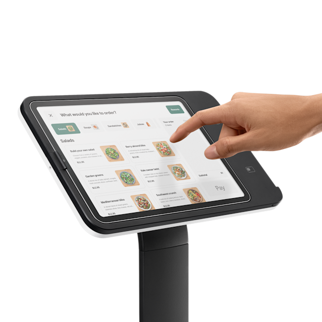 Square POS Self-Service POS Kiosk - New