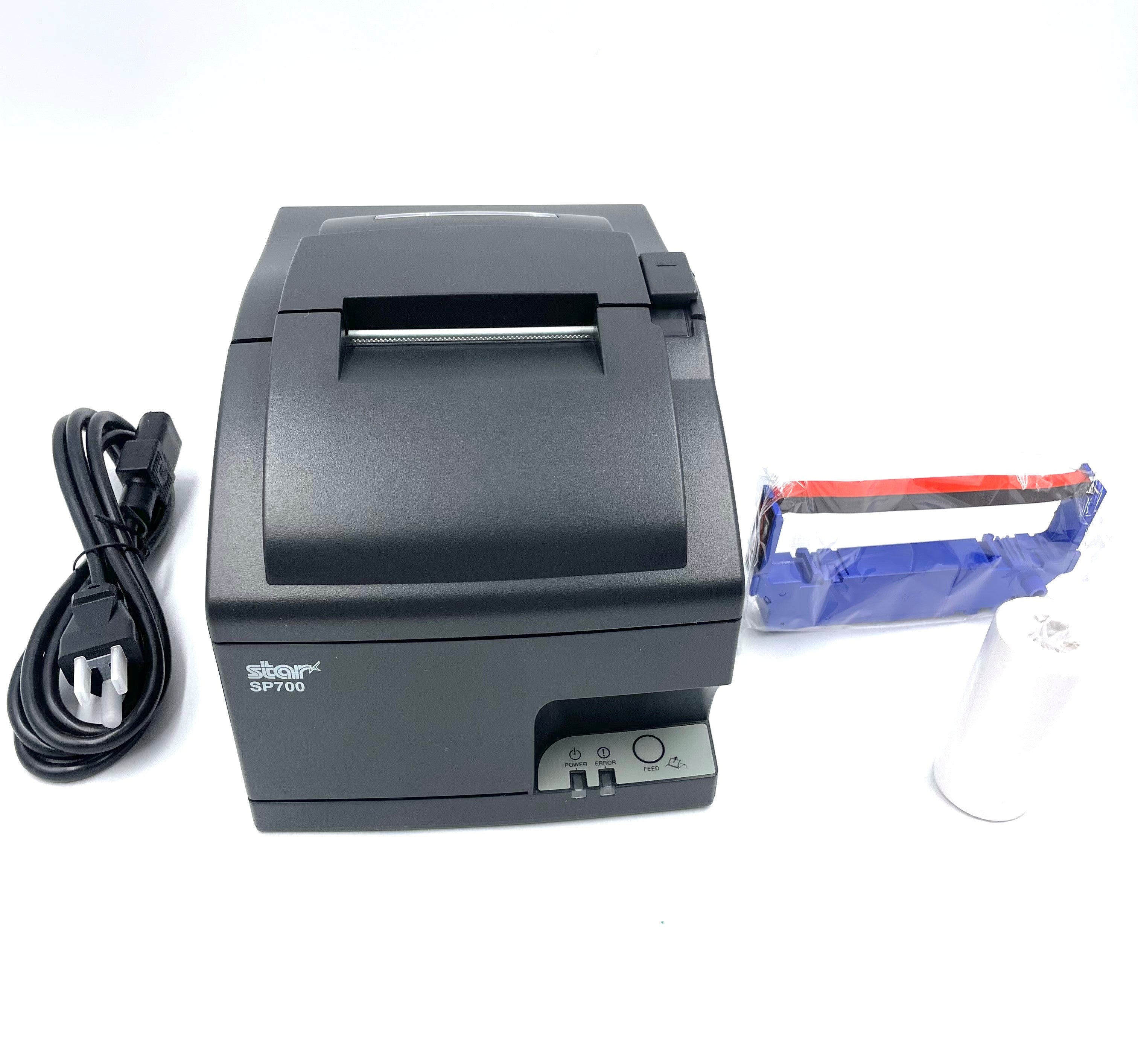 Payroc - Star Micronics SP742ME Ethernet Kitchen Printer (39336532) With 2 Year Warranty