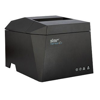 Star Micronics TSP143IVUW-GY-US Thermal Receipt Printer