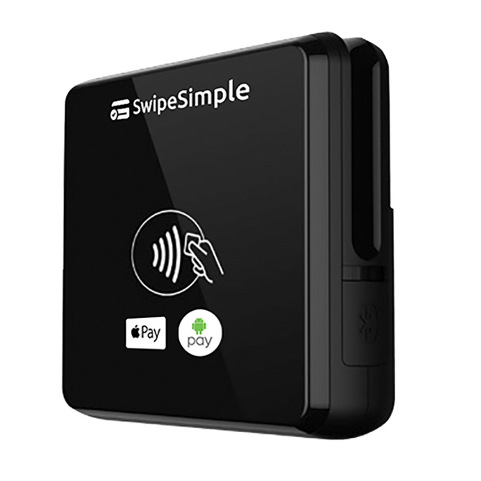 SwipeSimple B250 Bluetooth Credit Card Reader
