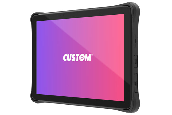 Custom America T-Ranger 10.1" Android 11 Display Tablet (WWAN, Wi-Fi, BT, NFC) - New