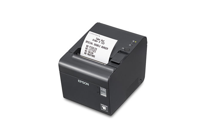 Epson TM-L90II Liner-Free Compatible Thermal Label Printer - New