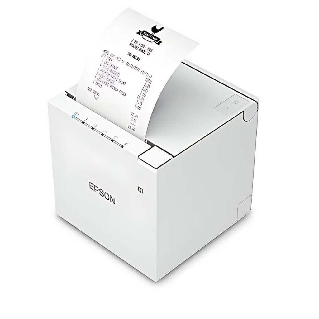 Epson TM-M30III Thermal Receipt Printer - White (Nimble)