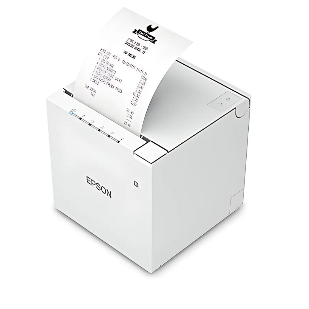 Epson TM-M30III Thermal Receipt Printer - White (Nimble)