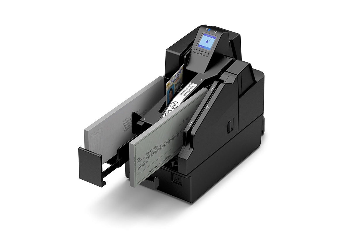 Epson TM-S2000II-NW Desktop Check Scanner - New