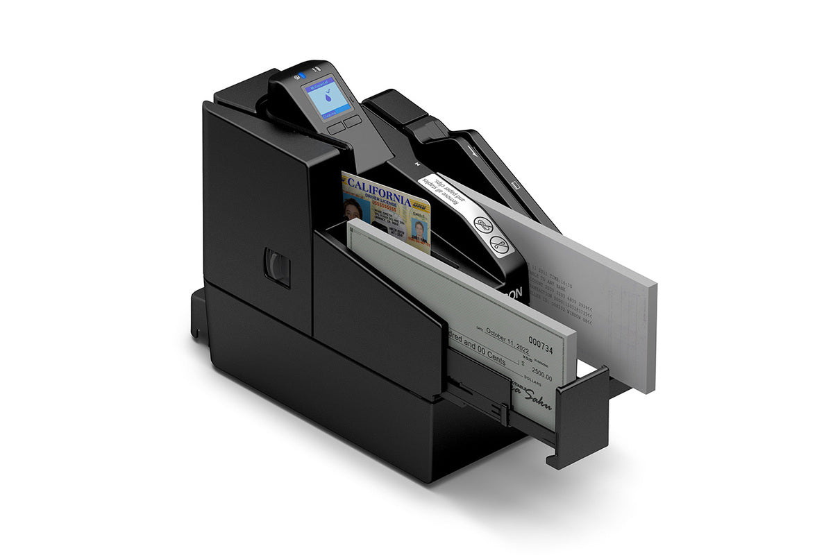 Epson TM-S2000II-NW Desktop Check Scanner - New