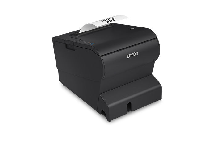 Epson TM-T88VII OmniLink Single-station Thermal Receipt Printer - New