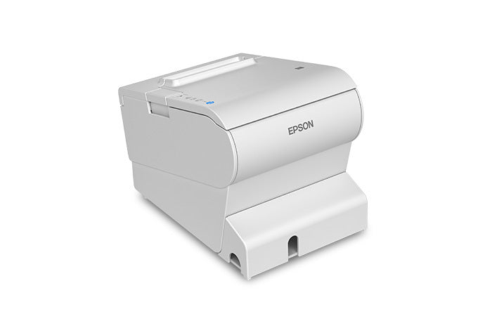 Epson TM-T88VII OmniLink Single-Station Thermal Receipt Printer (White) - New