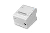 Epson TM-T88VII OmniLink Single-Station Thermal Receipt Printer (White) - New