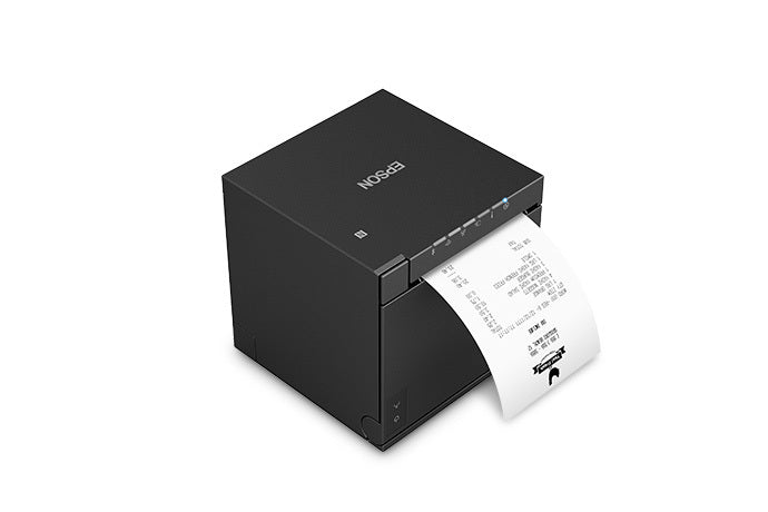 Epson TM-M50II POS Thermal Receipt Printer (Black) - New