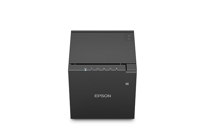 Epson TM-M50II POS Thermal Receipt Printer (Black) - New