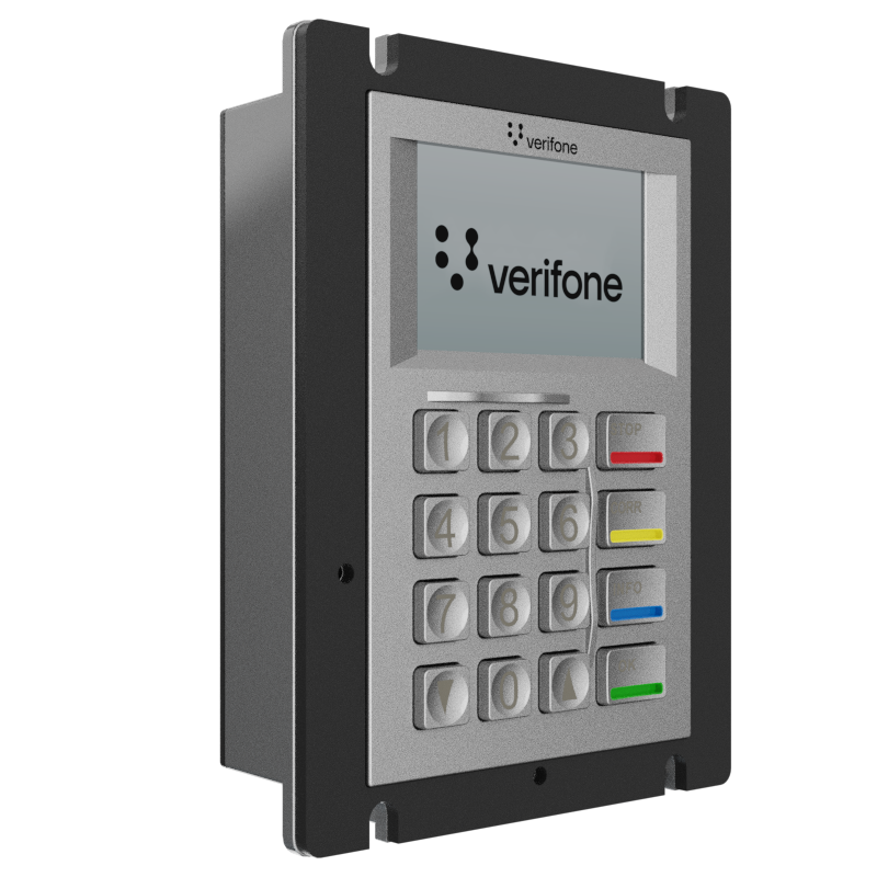 Verifone UX100 Unattended Terminal - New