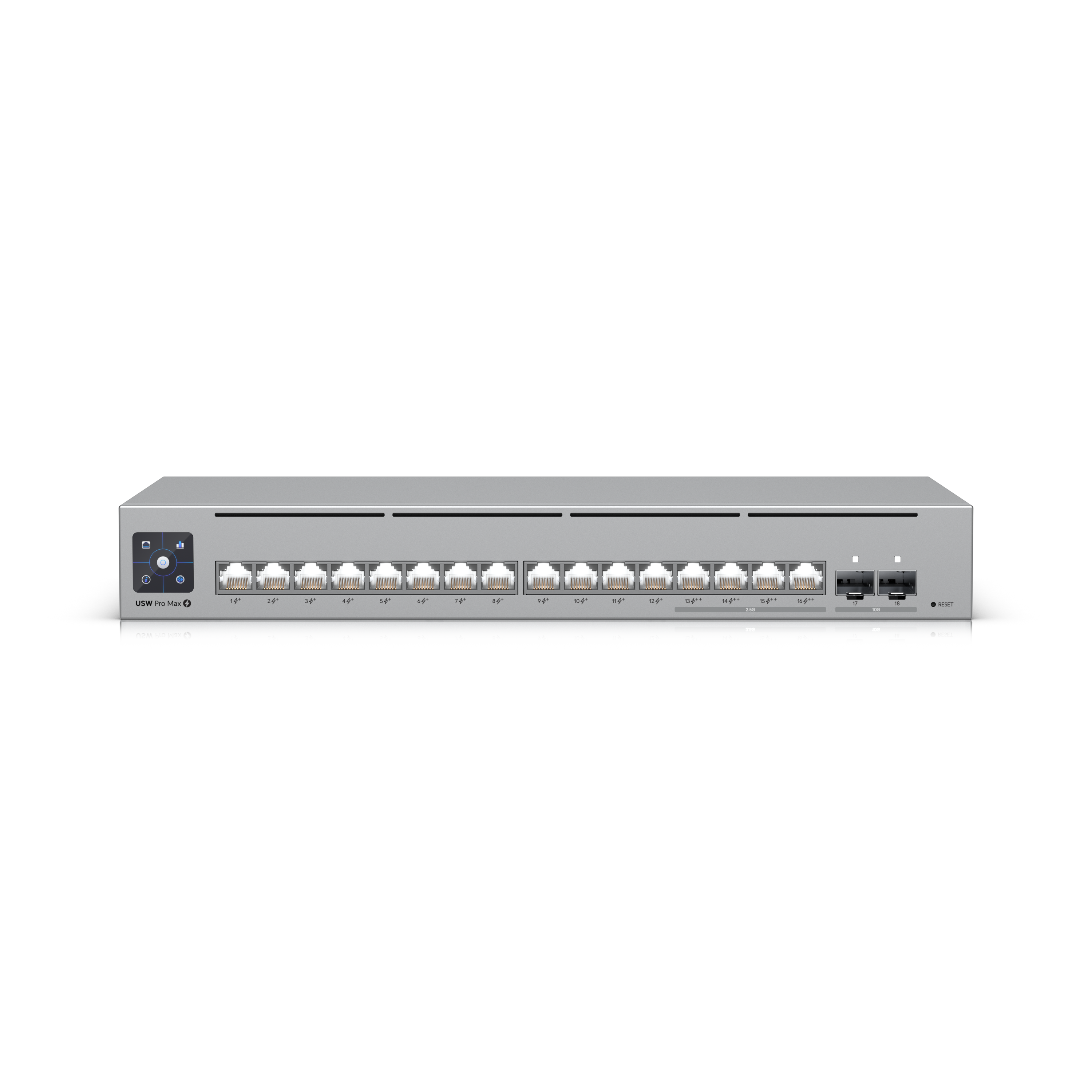 Ubiquiti Pro Max 16 PoE Modem - New