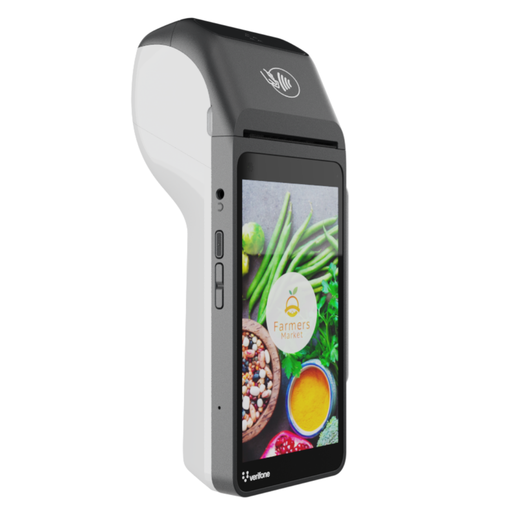 Verifone V660P Android Wireless Terminal - New