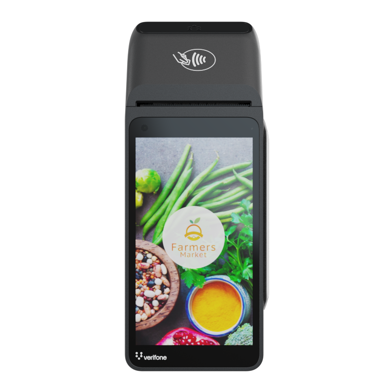 Verifone V660P Android Wireless Terminal - New