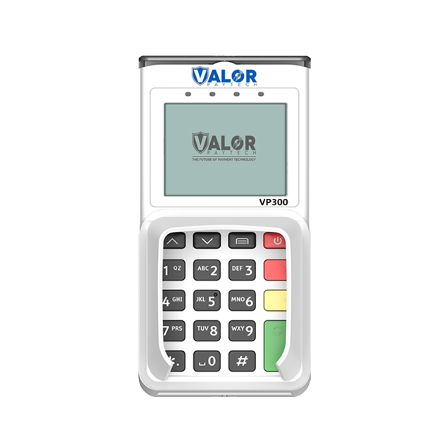Valor VP300 PIN Pad - New