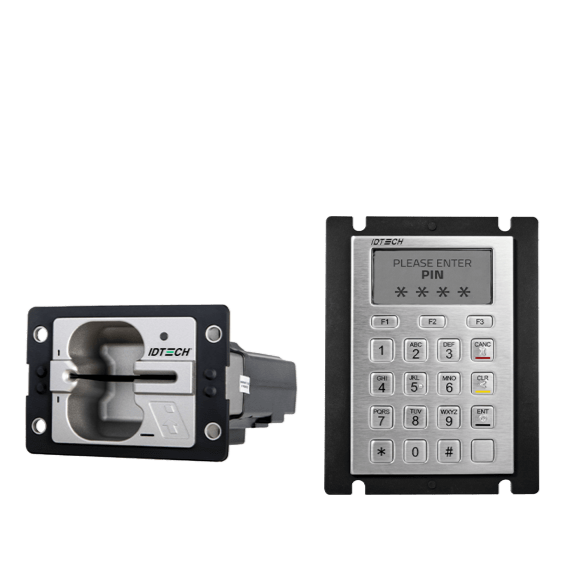 ID Tech VP5300 Bundle with SmartPIN L100 - New