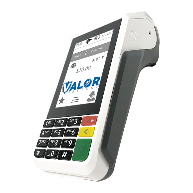 Valor VP100 Countertop Terminal - New