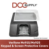 Verifone Mx925 Keypad Protective Cover and Mx925 Screen Protector
