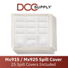 Verifone Mx915/925 Keypad Protective Covers (Set of 25)