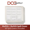 Verifone Mx915/925 Keypad Protective Covers (Set of 50)