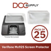 Verifone Mx925 Terminal Screen Protectors (Set of 25)