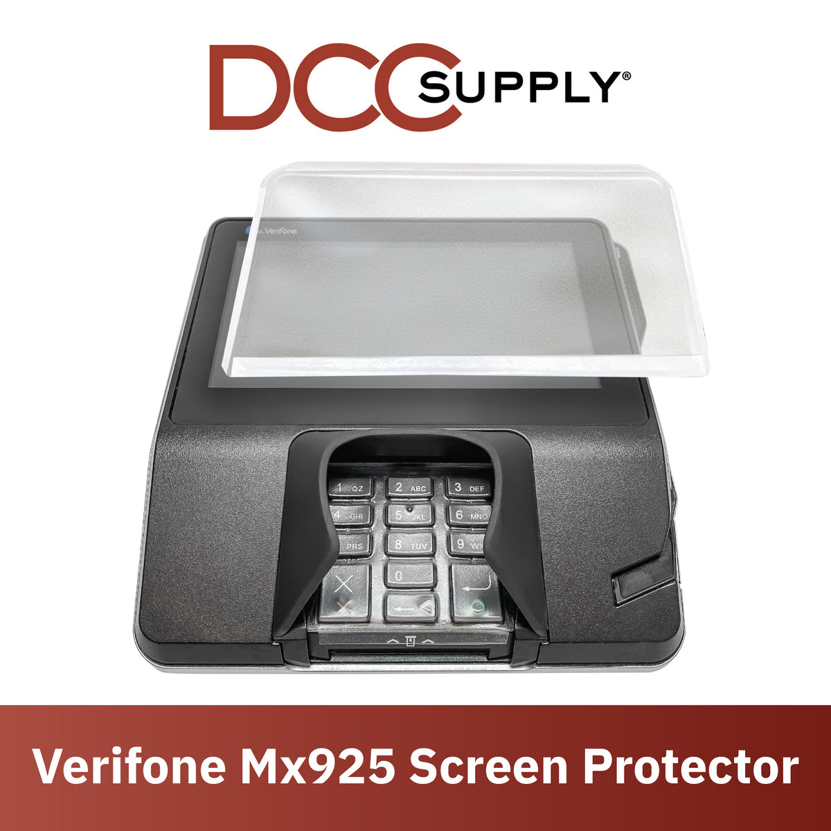 Verifone Mx925 Protective Screen Cover