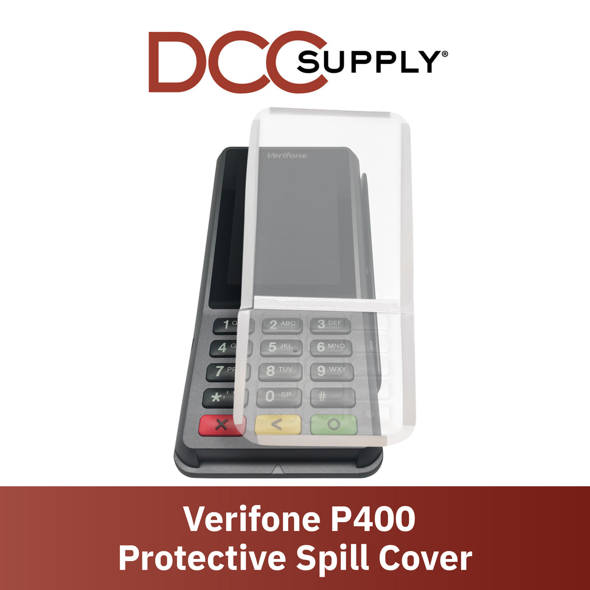 Verifone P400 Full Device Protective Cover