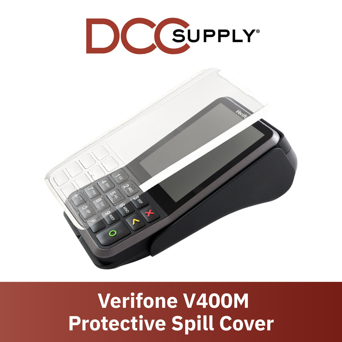 Verifone V400M Full Device Protective Cover