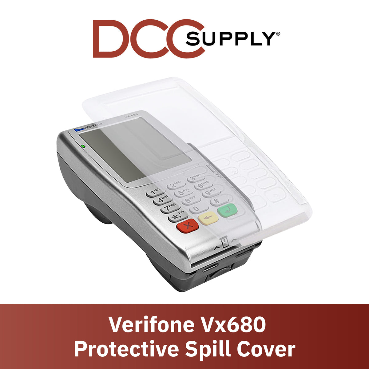 Verifone Vx680 Full Device Protective Cover