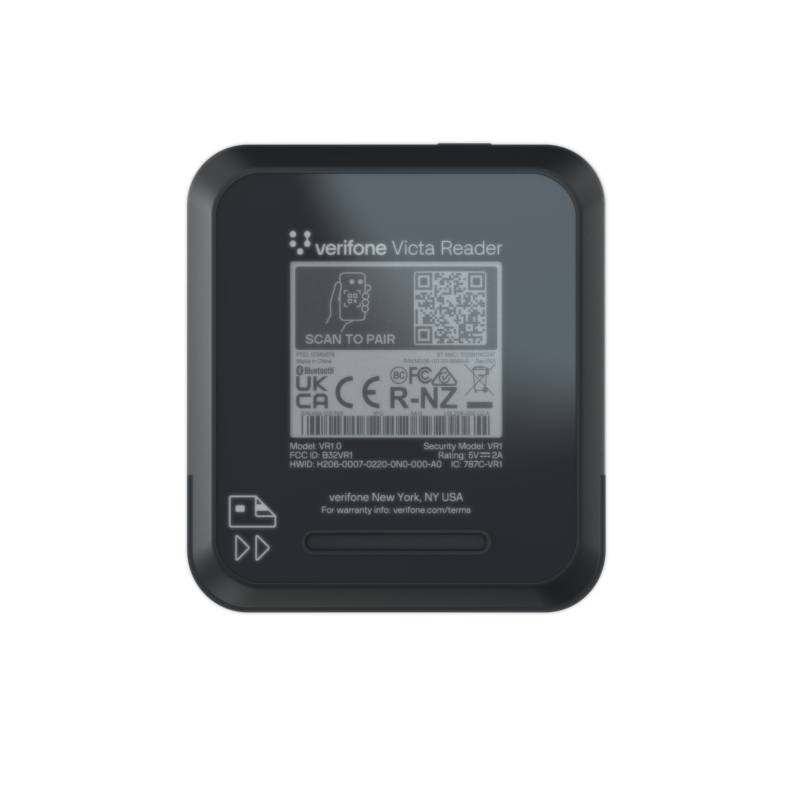 Verifone Victa Reader - New