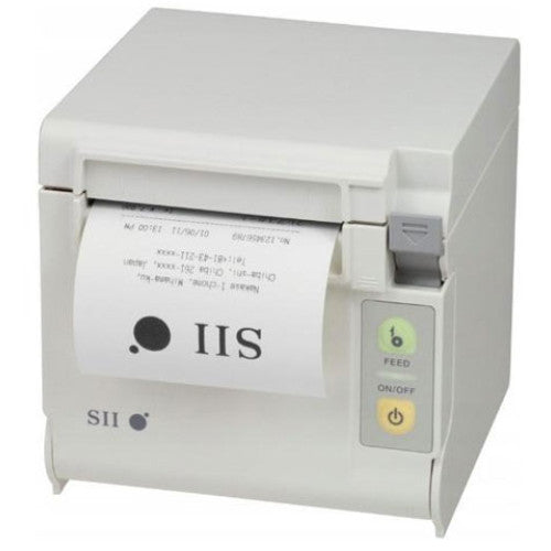 White Rp10 Seiko RP-D10 POS Thermal Printer