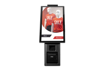 Load image into Gallery viewer, FEC PP-9132 Xelf Wall POS Kiosk
