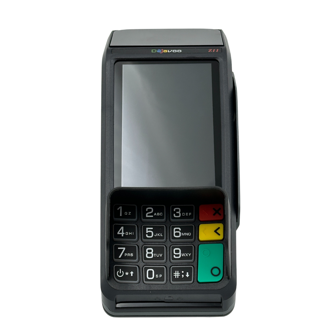 Dejavoo Z11 Ethernet Credit Card Terminal/Machine for Sale