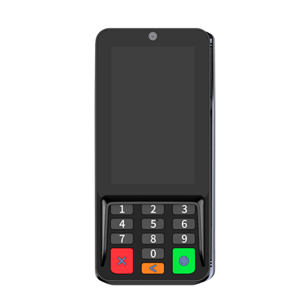 PAX A35 Android MSR/EMV/NFC Multi-Lane PIN Pad - New (Nimble)