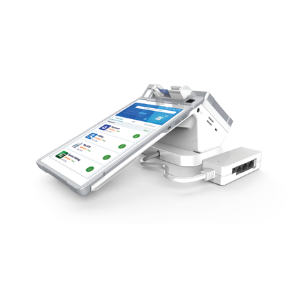 PAX E600 All-in-One Android Payment Terminal - Refurbished