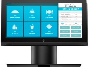 HP Engage One Essential Ai0 POS System