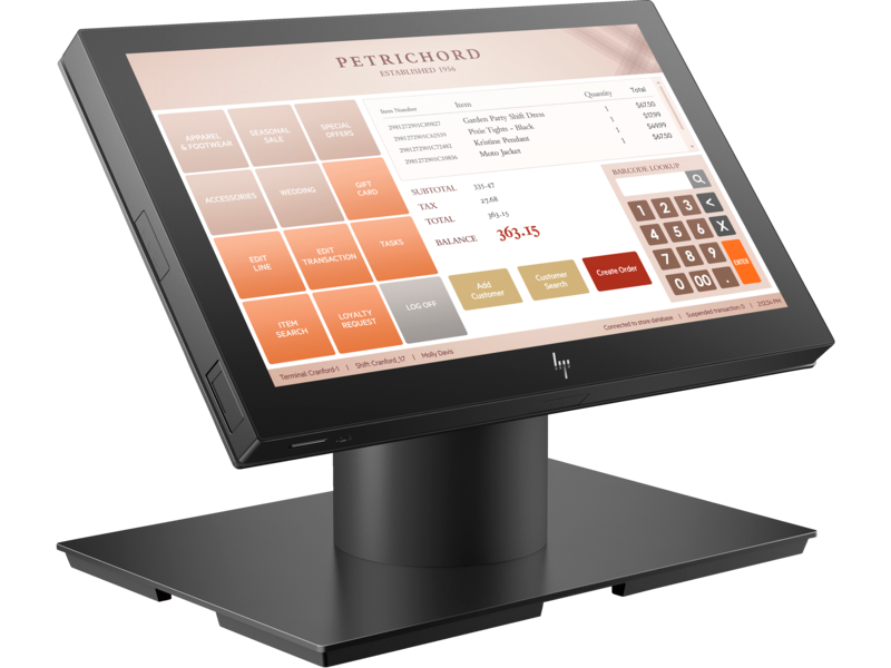HP POS System - Engage One Essential POS