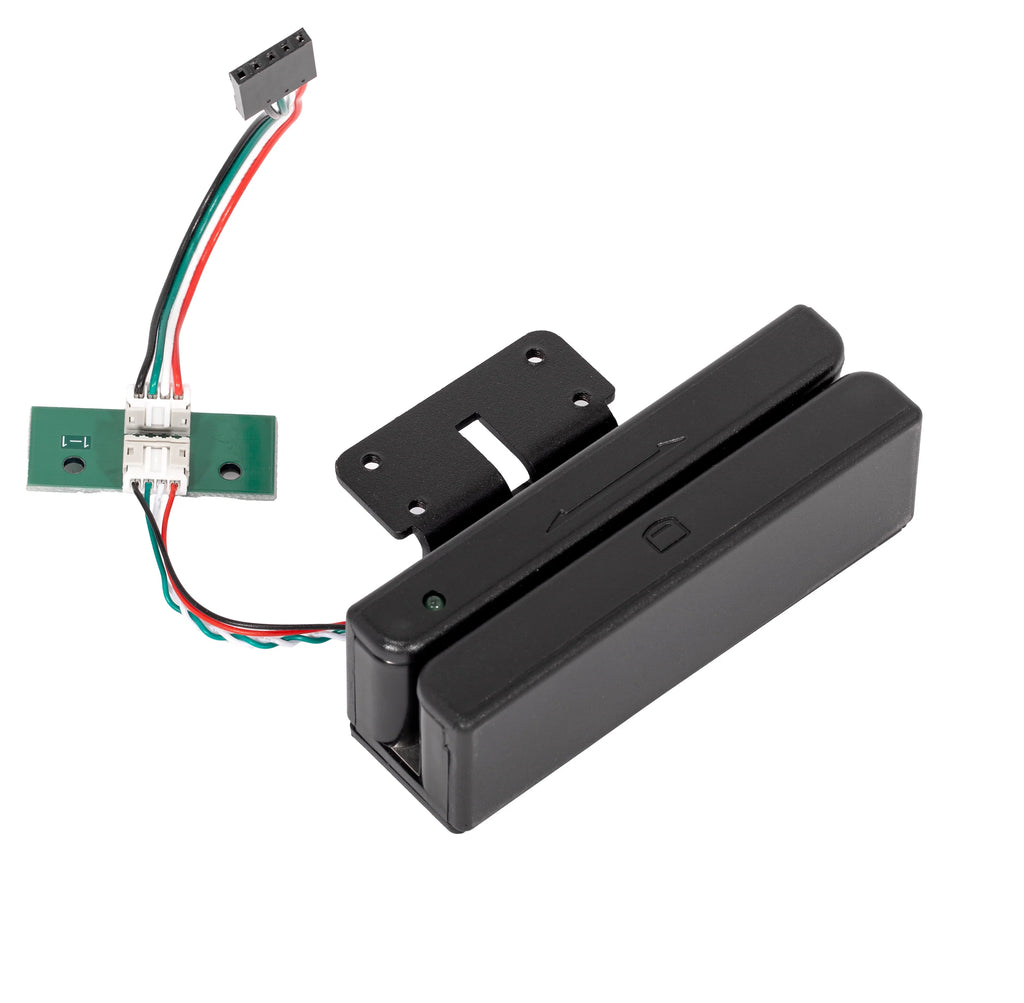 MSR Card Reader for Volcora Windows POS Terminals