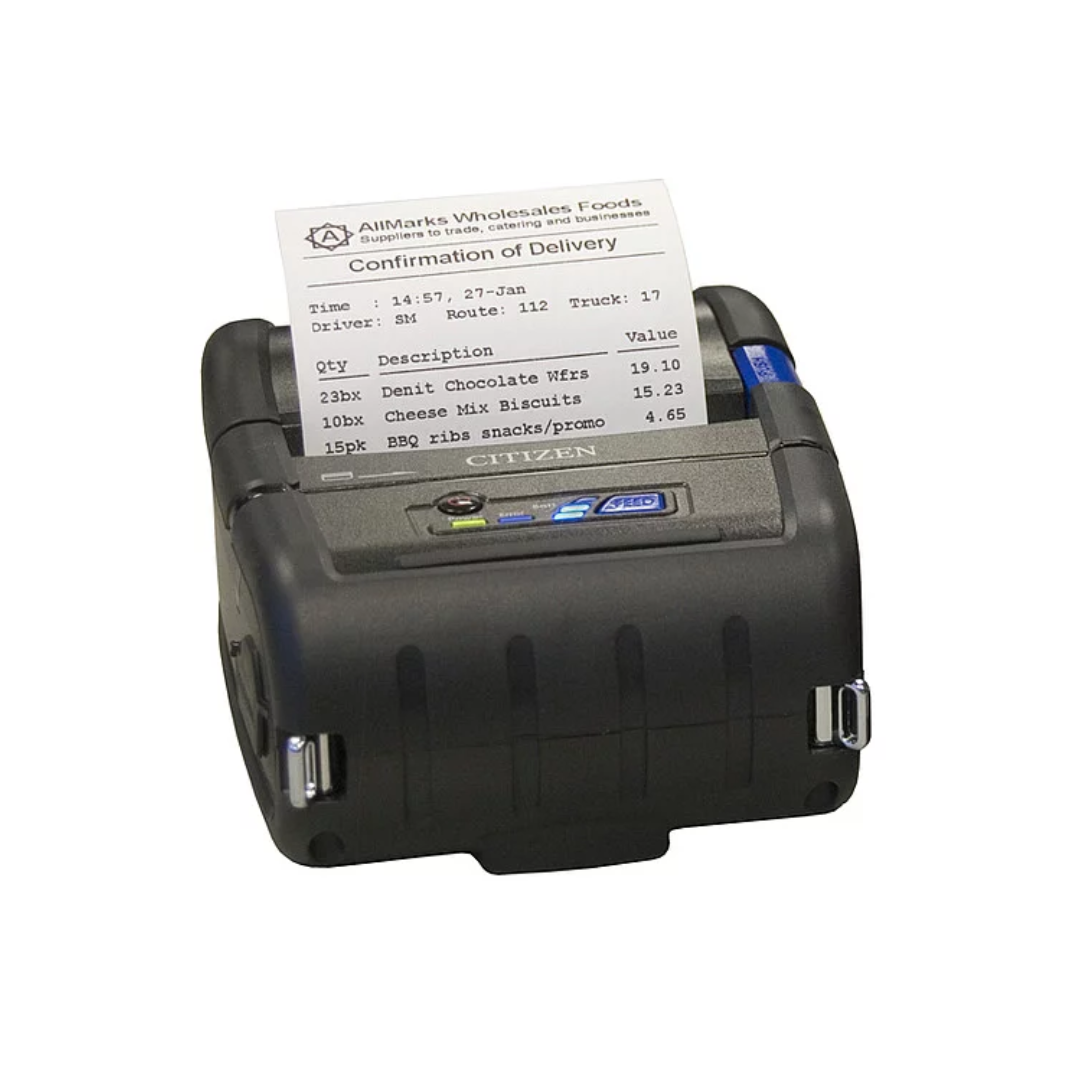 Citizen CMP-30II Mobile Printer - New