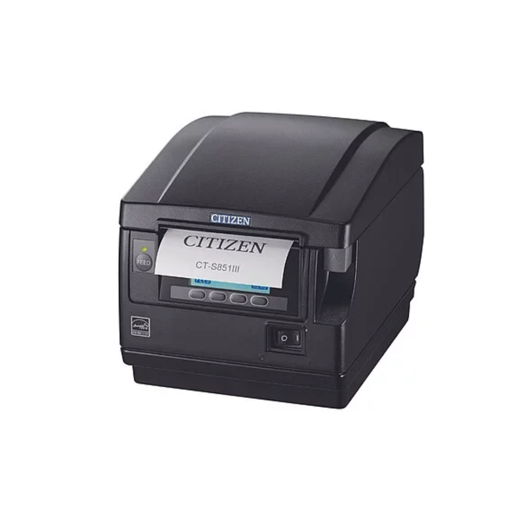 Citizen CT-S851III Direct Thermal Printer - New