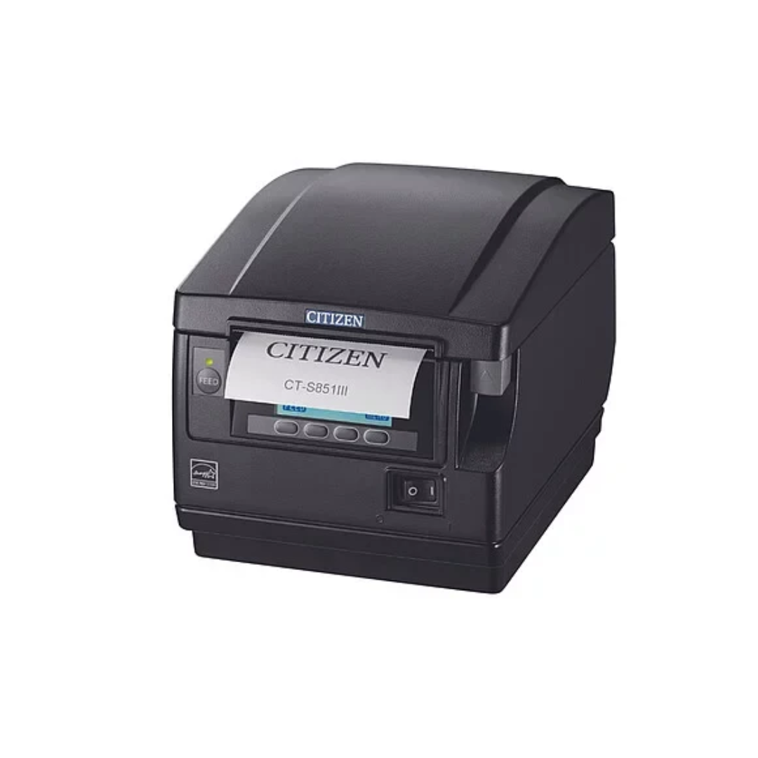 Citizen CT-S851III Direct Thermal Printer - New