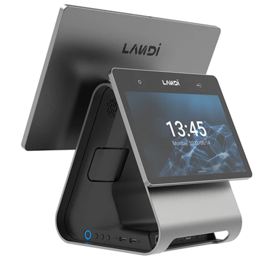 LANDI Cx20 SE Window Powered Desktop POS Terminal - New