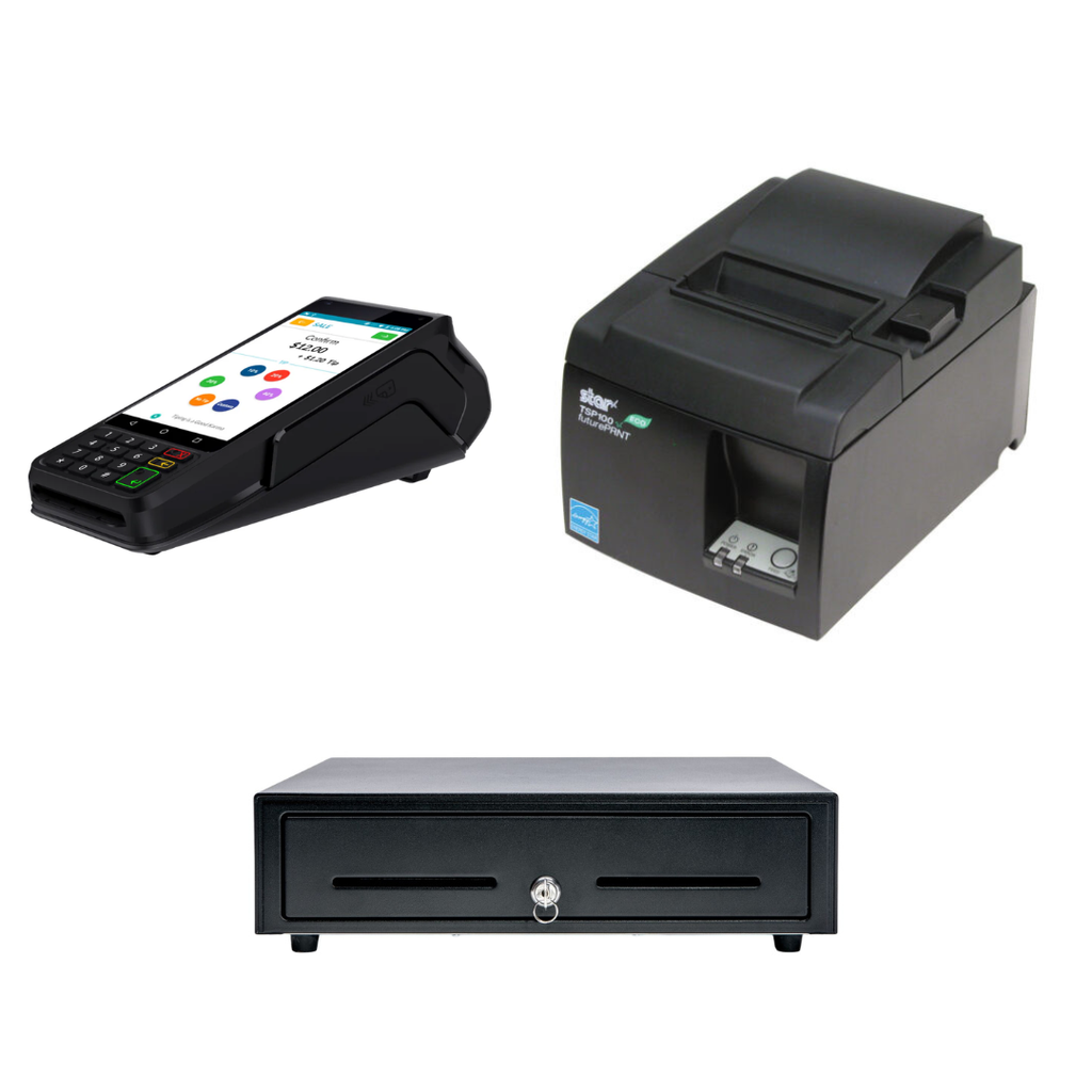 Paybright Dejavoo P1 Bundle