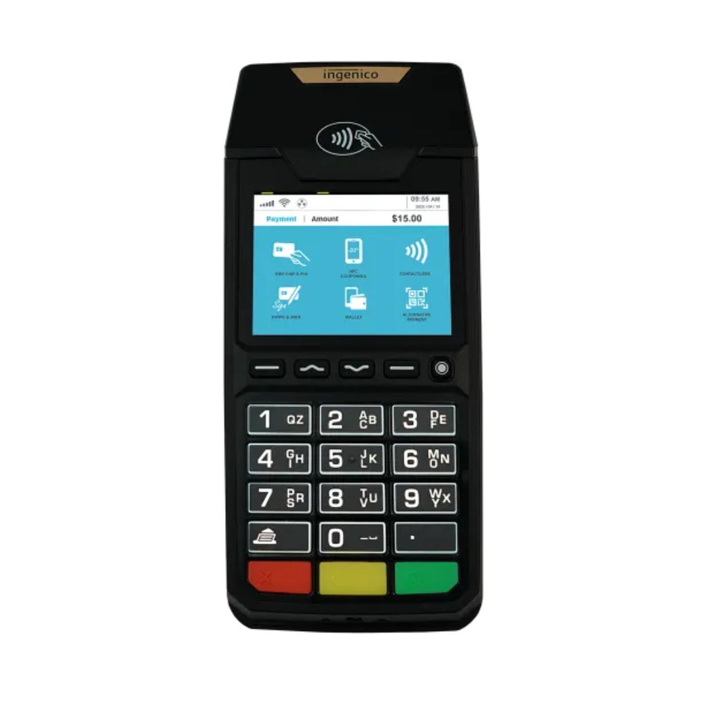 Ingenico Desk 2600 Payment Terminal - New